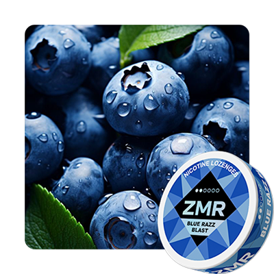 blue razz blast