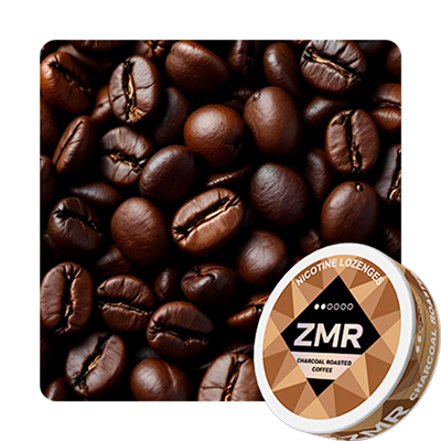 charcoal rosated coffee
