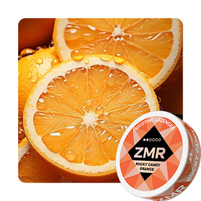 rocky candy orange