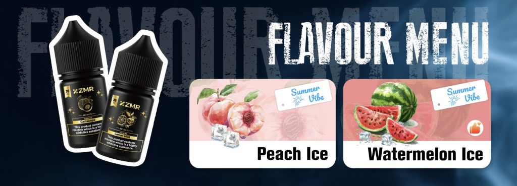 fruit ice vape flavors