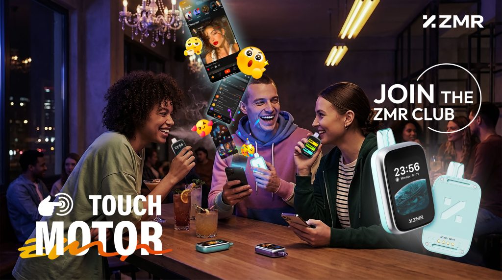 vape technology Africa next-generation vape device