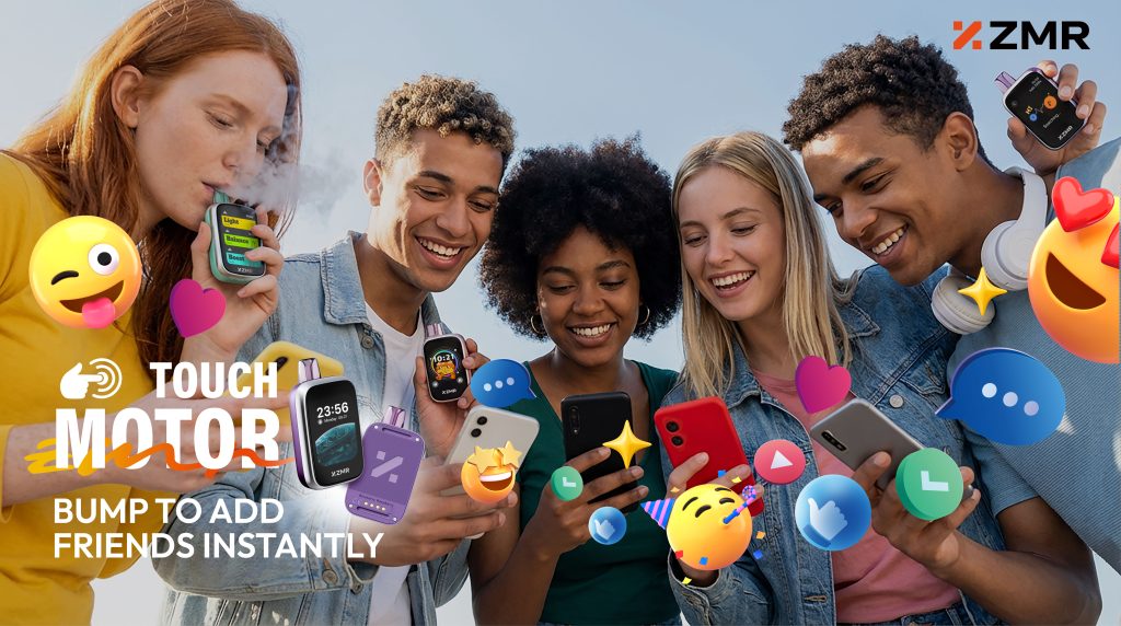 tech-driven youth culture